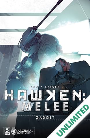 Hawken: Melee #5